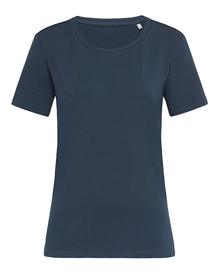 Stedman® Claire Relaxed Crew Neck T-Shirt Women