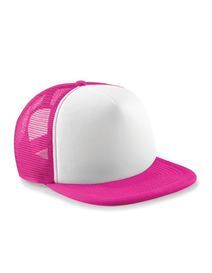 Beechfield Vintage Snapback Trucker Cap