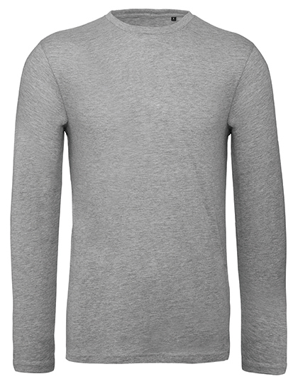 B&C BE INSPIRED Inspire Long Sleeve T 'Men_° B&C BE INSPIRED Inspire Long Sleeve T 'Men_°