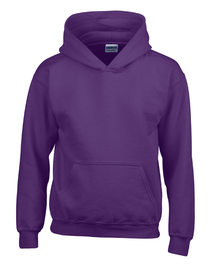 Gildan Heavy Blend™ Youth Hooded Sweatshirt Gildan Heavy Blend™ Youth Hooded Sweatshirt