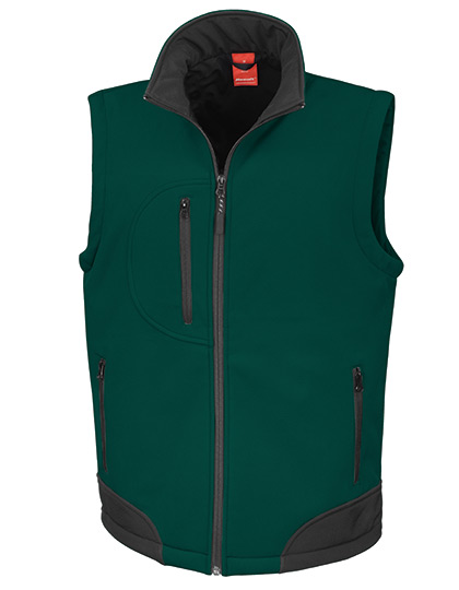 Result Soft Shell Bodywarmer Result Soft Shell Bodywarmer