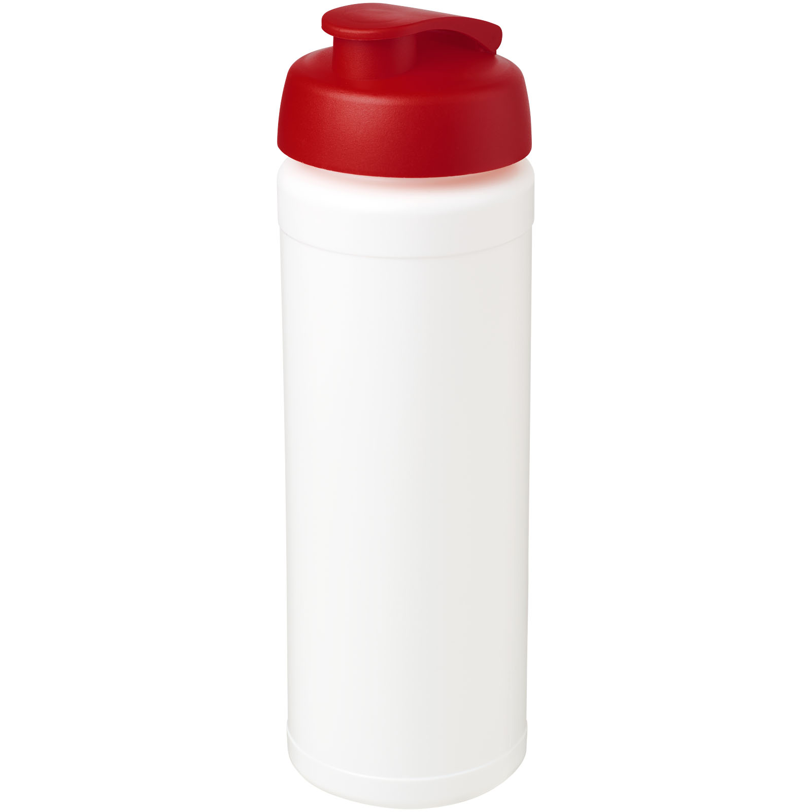 Baseline® Plus grip 750 ml Sportflasche mit Klappdeckel Baseline® Plus grip 750 ml Sportflasche mit Klappdeckel