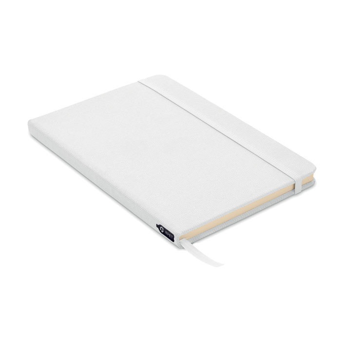 DIN A5 Notizbuch 600D RPET