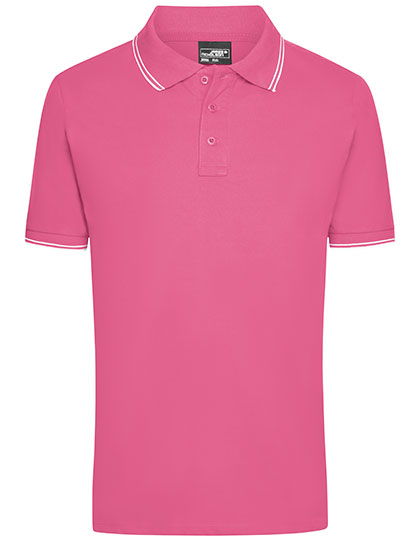 James&Nicholson Men´s Polo
