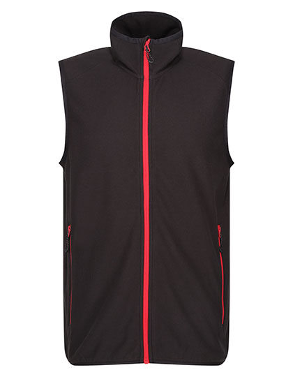 Regatta Professional Navigate Fleece Bodywarmer Regatta Professional Navigate Fleece Bodywarmer