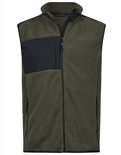 Tee Jays Mountain Fleece Bodywarmer Tee Jays Mountain Fleece Bodywarmer