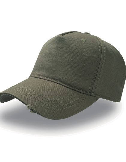 Atlantis Headwear Cargo Cap