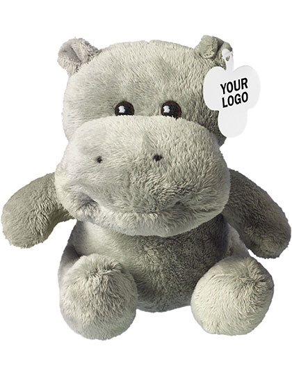 Plüsch-Nilpferd Hippo