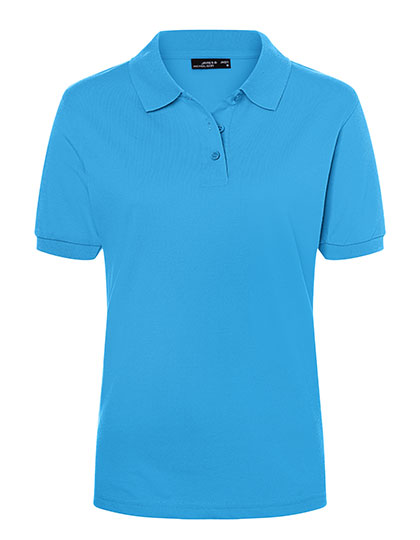 James&Nicholson Ladies´ Classic Polo James&Nicholson Ladies´ Classic Polo