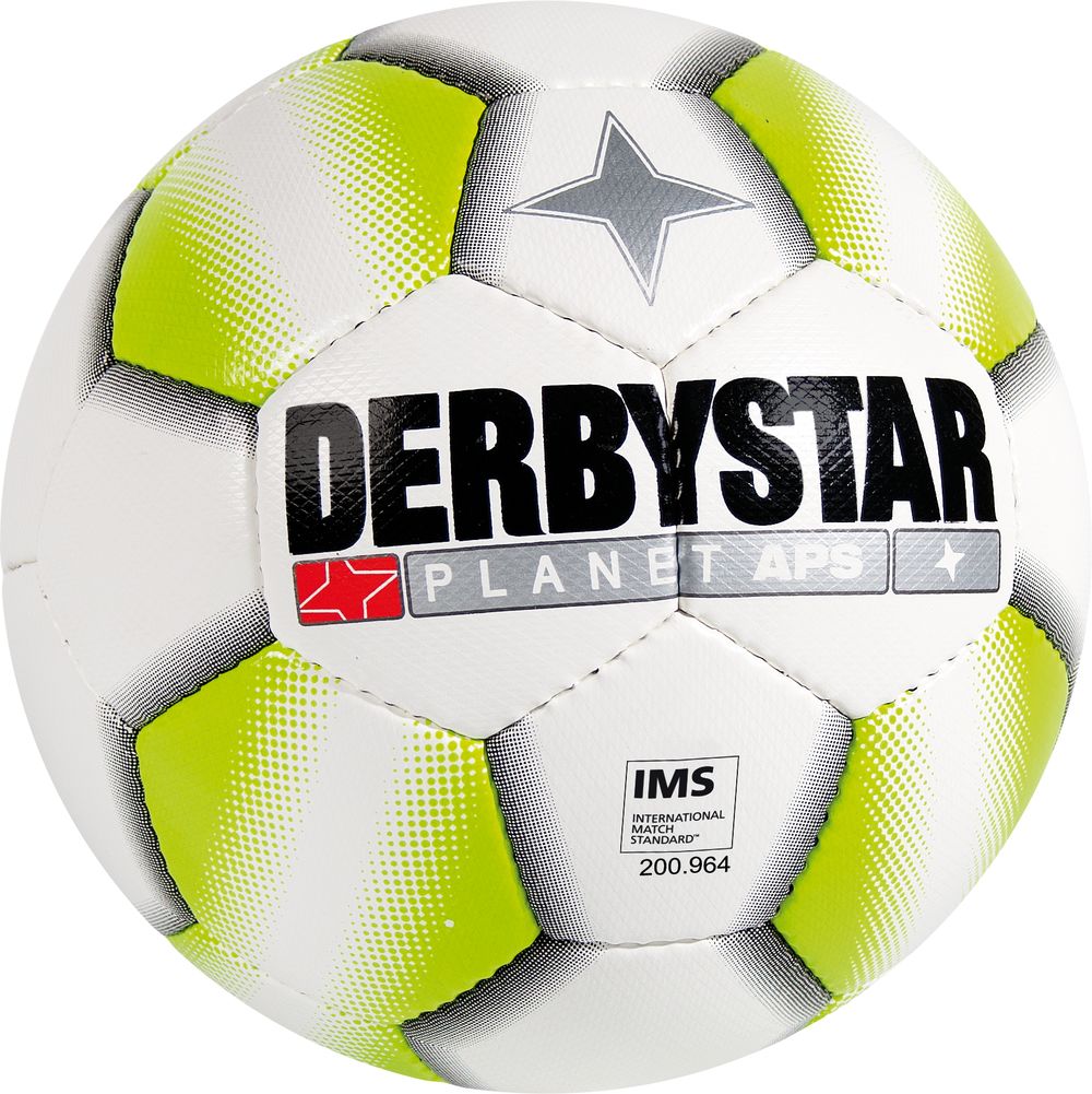 DERBYSTAR Fußball Planet APS v21 DERBYSTAR Fußball Planet APS v21