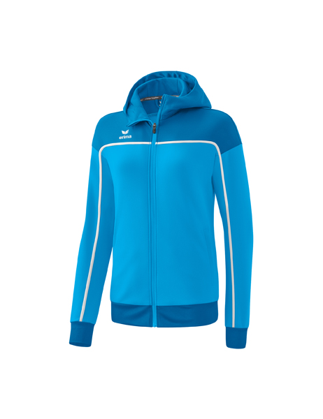Erima CHANGE by erima Trainingsjacke mit Kapuze Damen
