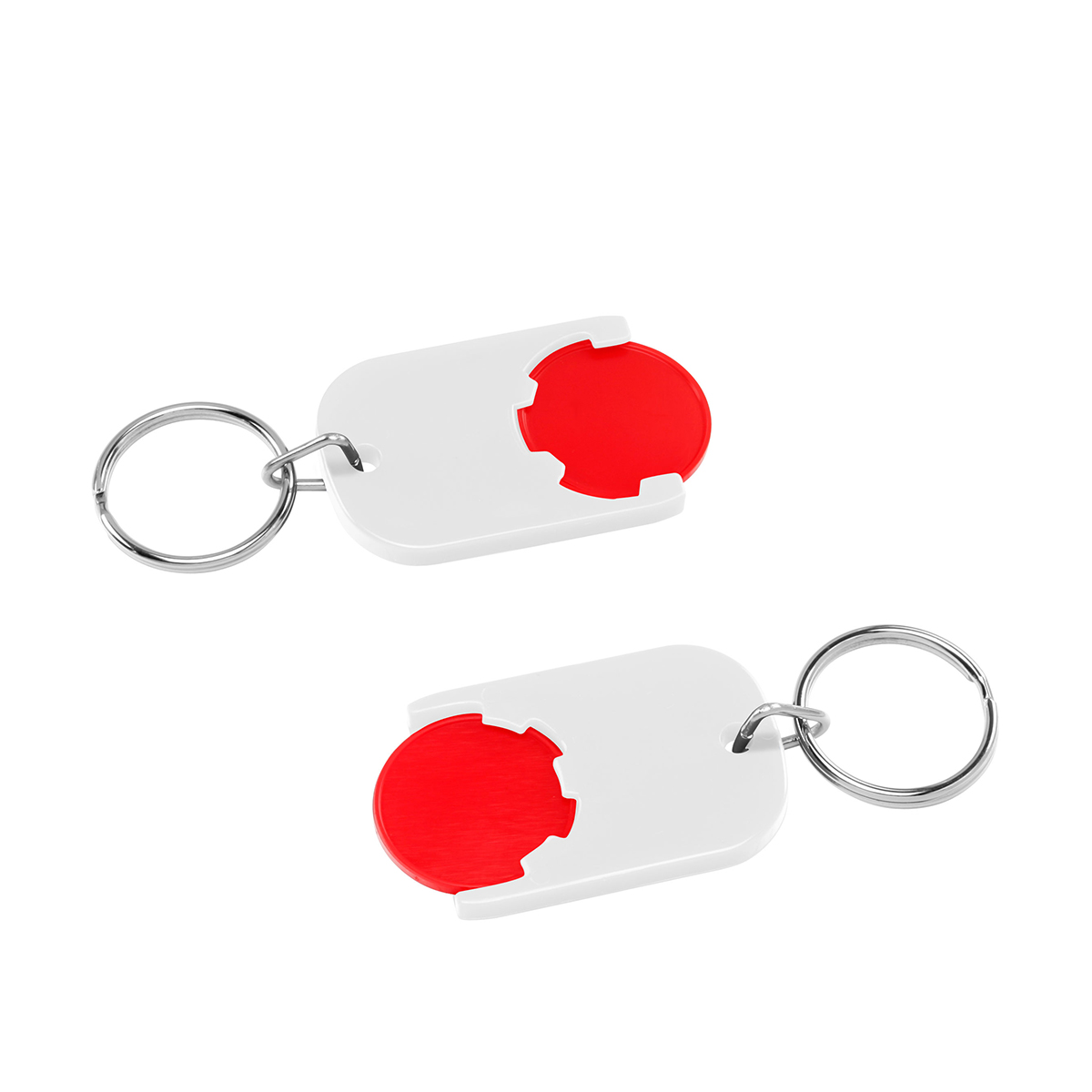 Chiphalter mit 1€-Chip Gamma Chiphalter mit 1€-Chip Gamma