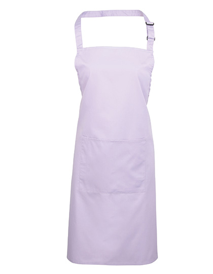 Premier Workwear Colours Collection Bib Apron With Pocket Premier Workwear Colours Collection Bib Apron With Pocket