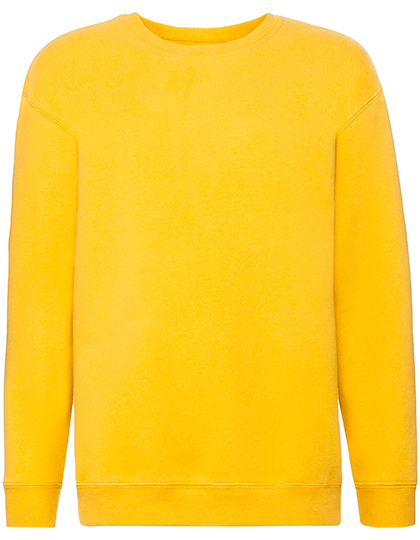 Fruit of the Loom Kids´ Premium Set-In Sweat