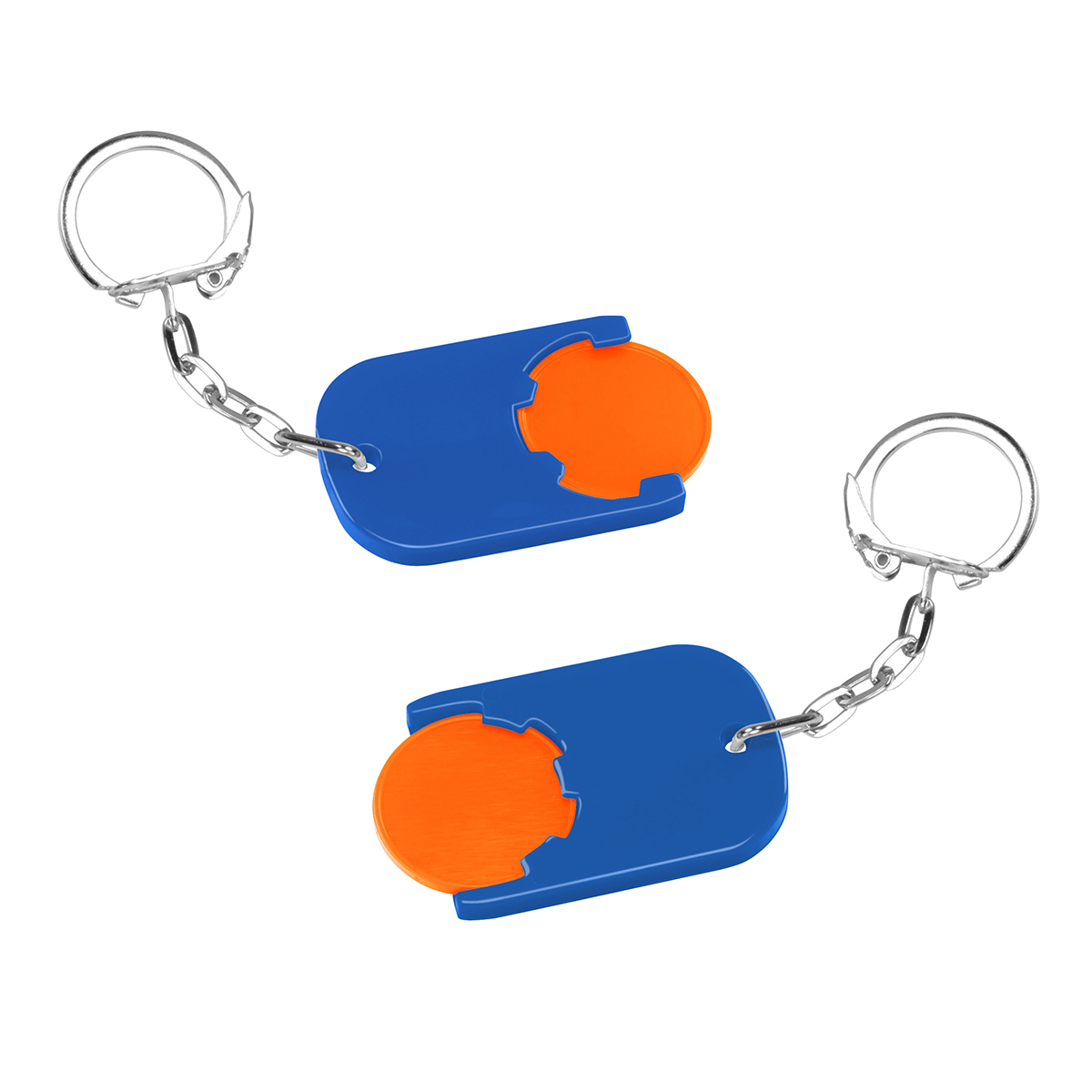 Chiphalter mit 1€-Chip Gamma Chiphalter mit 1€-Chip Gamma