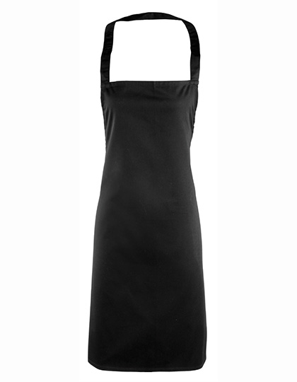 Premier Workwear Essential Bib Apron Premier Workwear Essential Bib Apron
