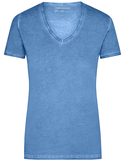 James&Nicholson Ladies´ Gipsy T-Shirt James&Nicholson Ladies´ Gipsy T-Shirt