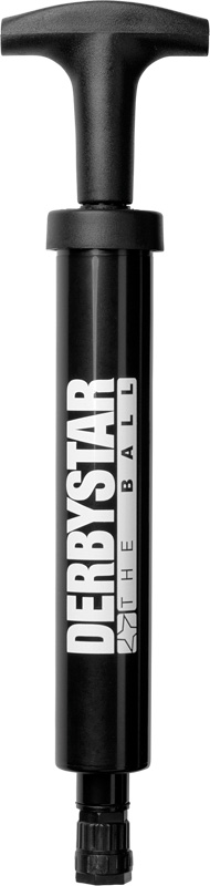 DERBYSTAR Ballpumpe mit Schlauch DERBYSTAR Ballpumpe mit Schlauch