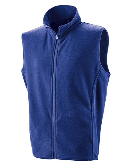 Result Core Micro Fleece Gilet Result Core Micro Fleece Gilet