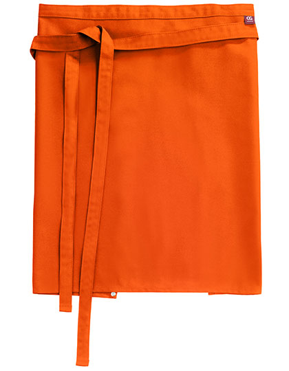 CG Workwear Bistro Apron Roma 50 x 78 cm CG Workwear Bistro Apron Roma 50 x 78 cm