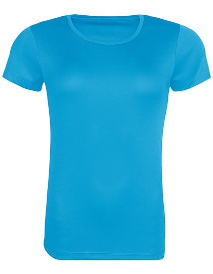 Just Cool Women´s Recycled Cool T