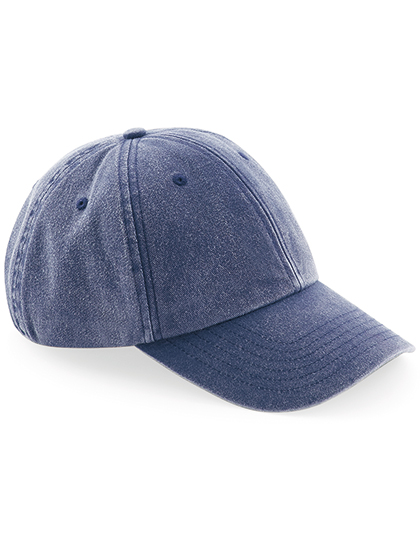 Beechfield Low Profile Vintage Cap Beechfield Low Profile Vintage Cap