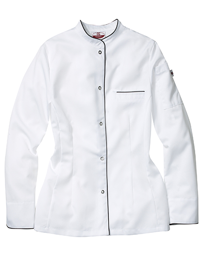 CG Workwear Ladies´ Chef Jacket Pistoia
