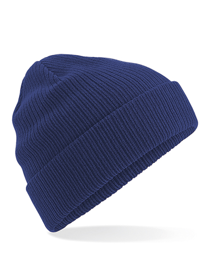 Beechfield Organic Cotton Beanie Beechfield Organic Cotton Beanie