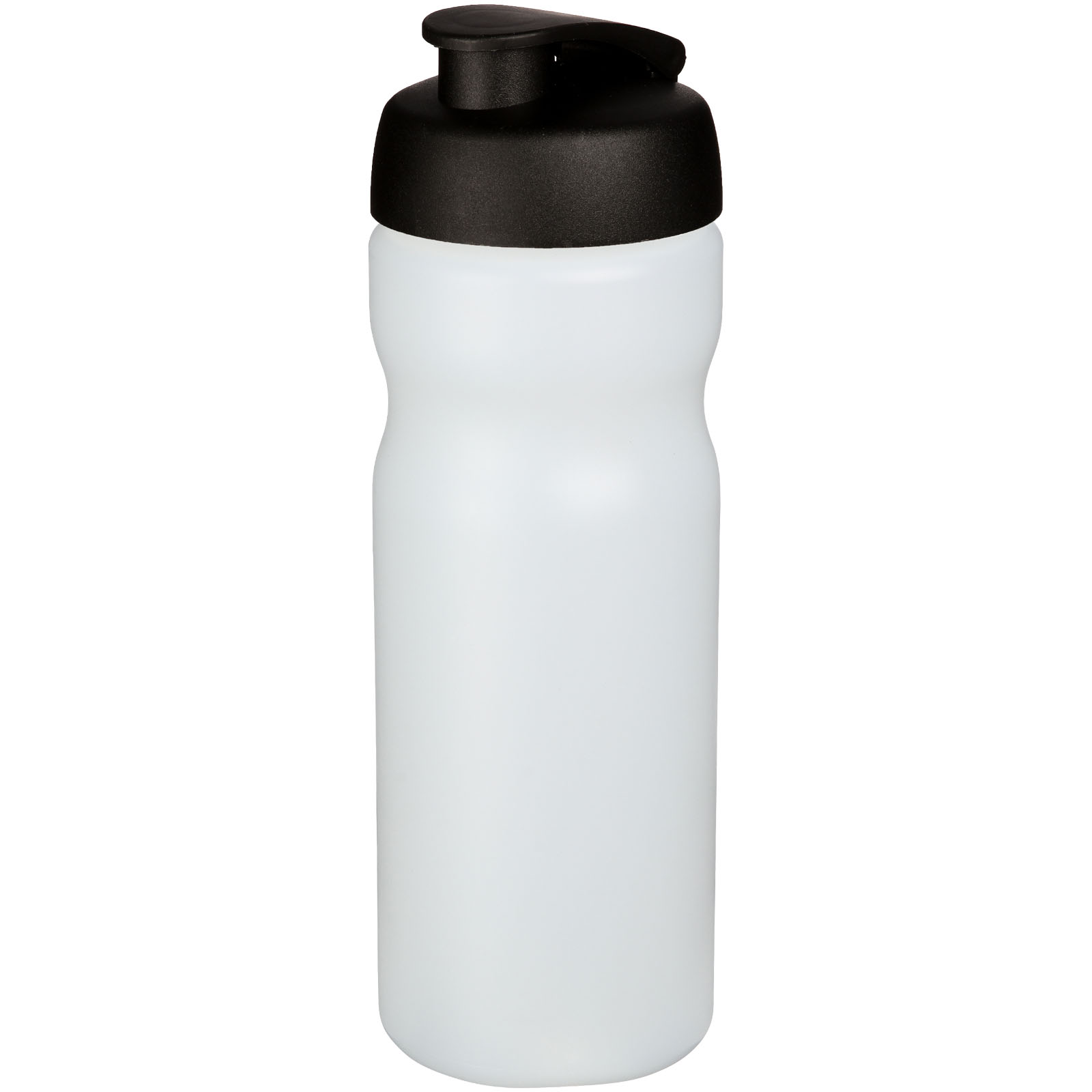 Baseline® Plus 650 ml Sportflasche mit Klappdeckel Baseline® Plus 650 ml Sportflasche mit Klappdeckel