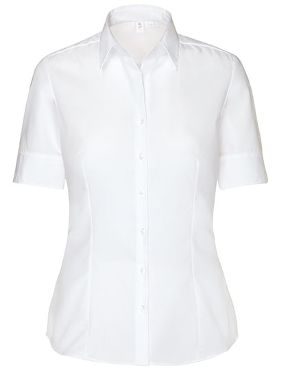 Seidensticker Women´s Blouse Regular Fit Short Sleeve