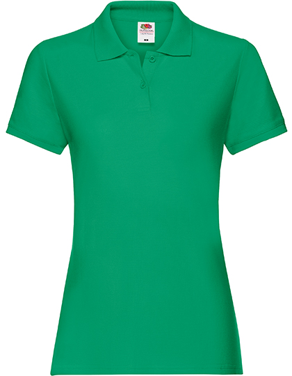 Fruit of the Loom Ladies´ Premium Polo Fruit of the Loom Ladies´ Premium Polo