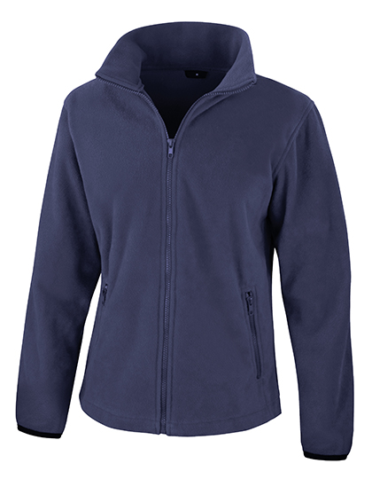 Result Core Womens Norse Outdoor Fleece Jacket Result Core Womens Norse Outdoor Fleece Jacket