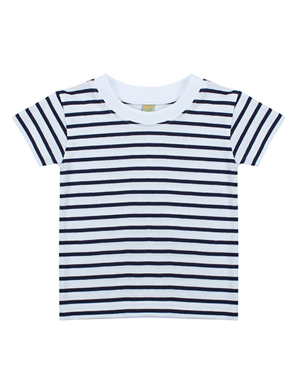 Larkwood Short Sleeved Stripe T Shirt