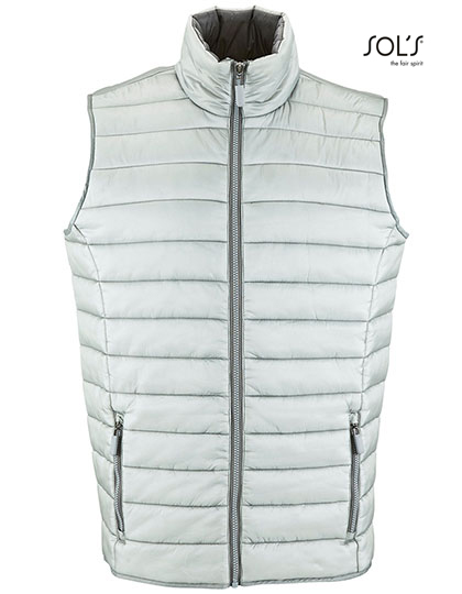 SOL´S Men´s Lightweight Bodywarmer Wave