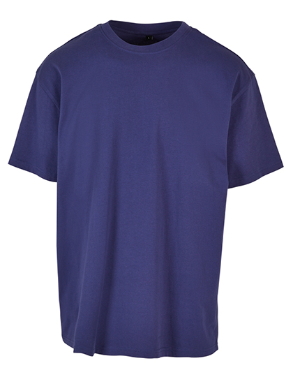 Build Your Brand Heavy Oversize Tee