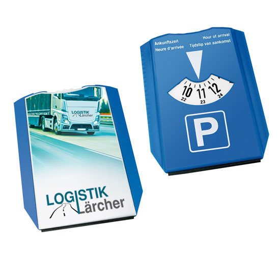 Parkscheibe Alpha - EXPRESSDRUCK Parkscheibe Alpha - EXPRESSDRUCK