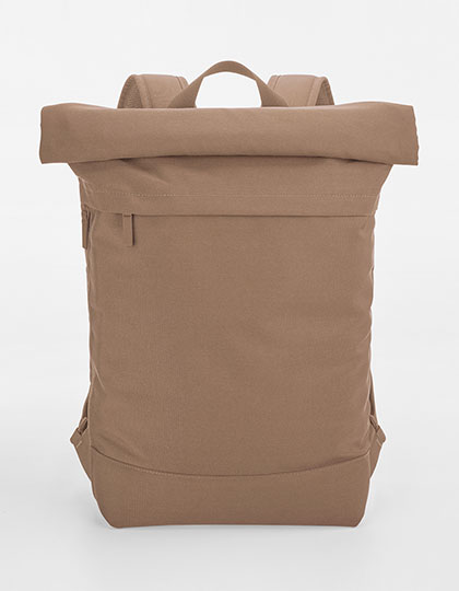 BagBase Simplicity Roll-Top Backpack