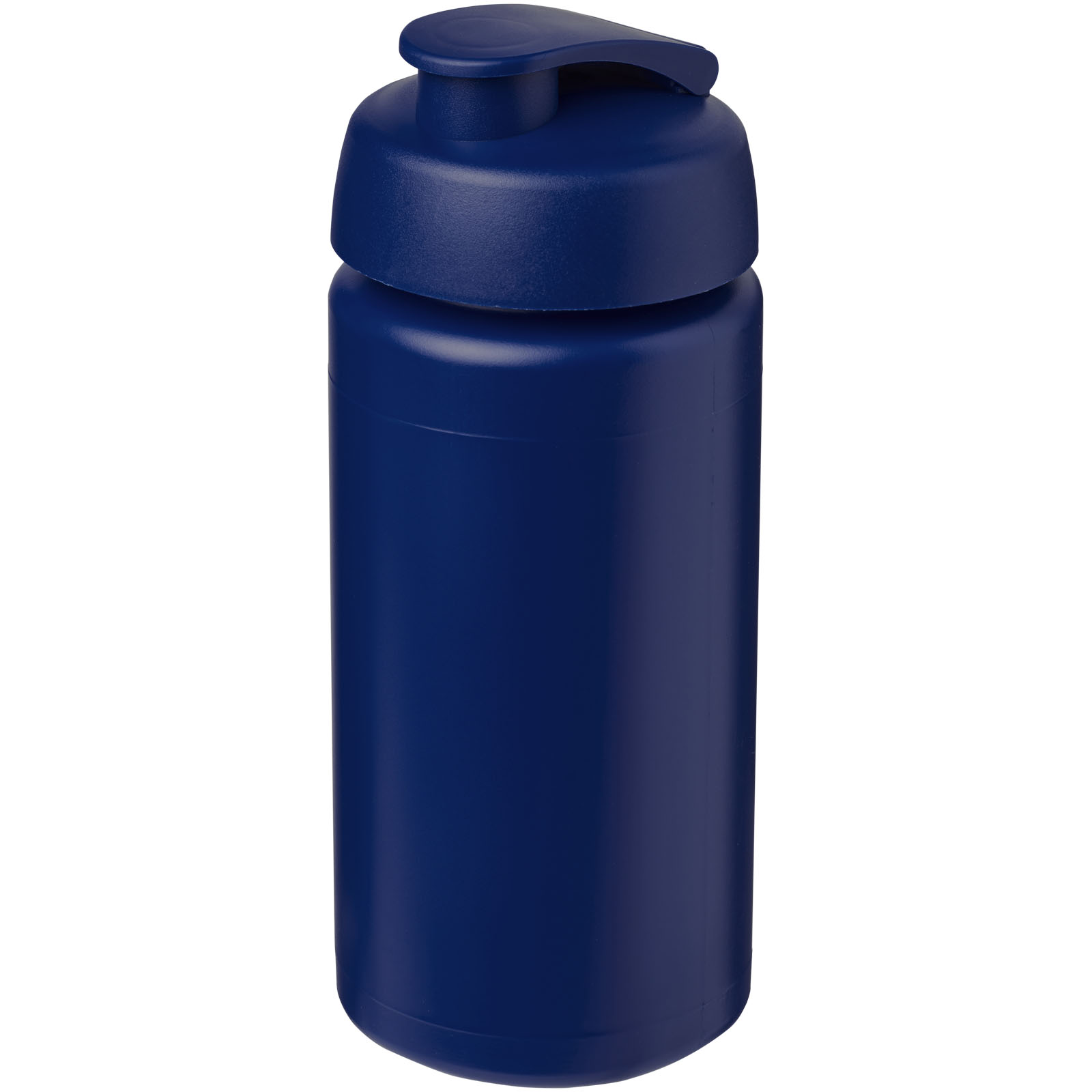 Baseline® Plus grip 500 ml Sportflasche mit Klappdeckel