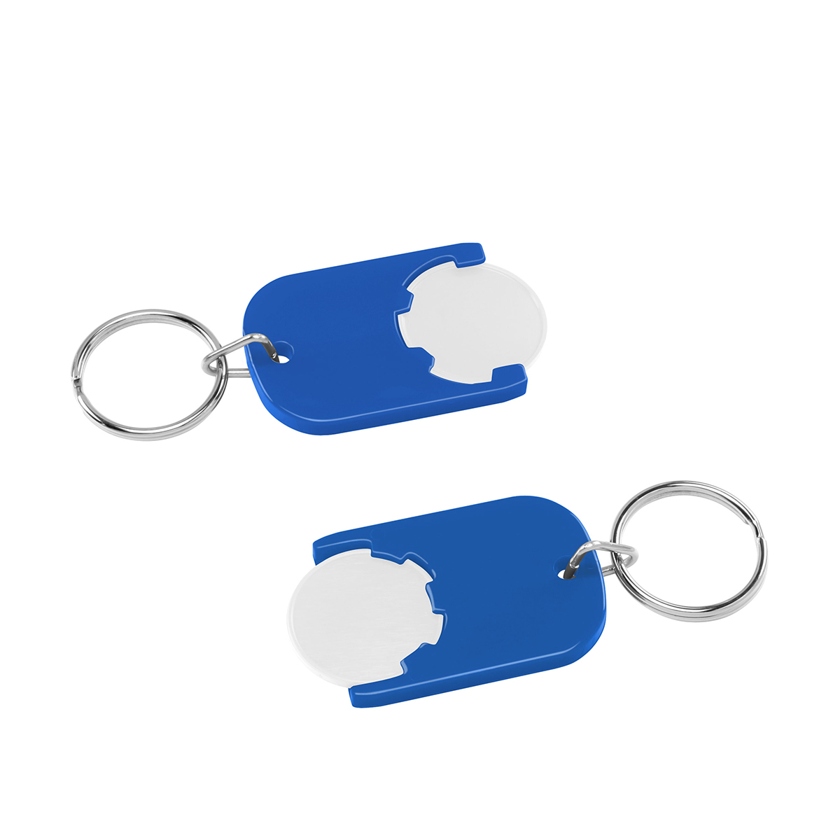 Chiphalter mit 1€-Chip Gamma Chiphalter mit 1€-Chip Gamma