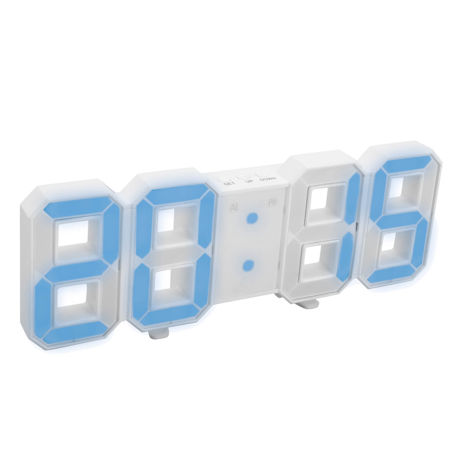 LED Digitaluhr GHOST LED Digitaluhr GHOST