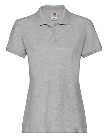 Fruit of the Loom Ladies´ Premium Polo Fruit of the Loom Ladies´ Premium Polo