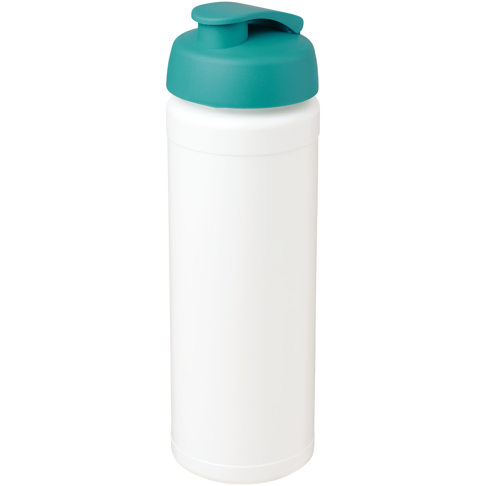 Baseline® Plus grip 750 ml Sportflasche mit Klappdeckel Baseline® Plus grip 750 ml Sportflasche mit Klappdeckel