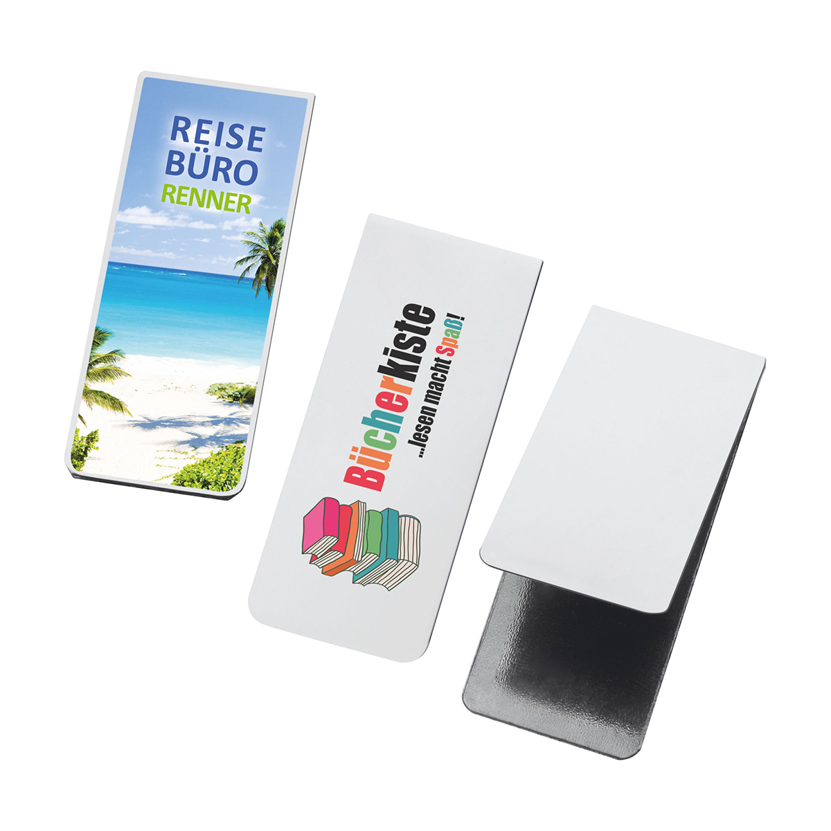 Lesezeichen Magnet Lesezeichen Magnet