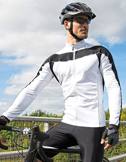 SPIRO Men´s Bikewear Long Sleeve Performance Top