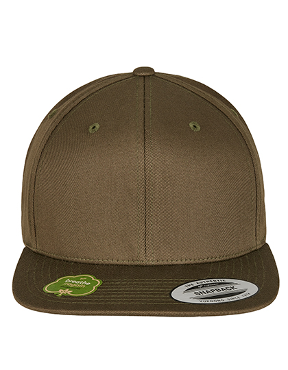 FLEXFIT Organic Cotton Snapback