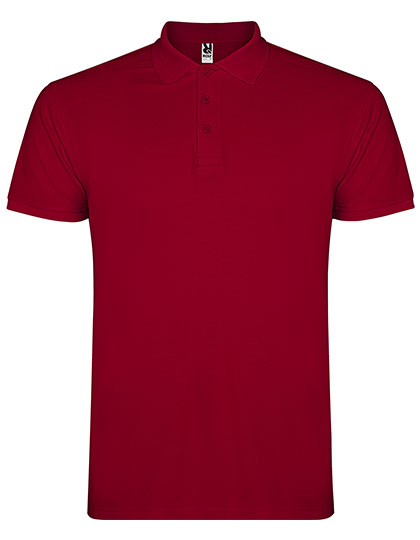 Roly Men´s Star Poloshirt Roly Men´s Star Poloshirt