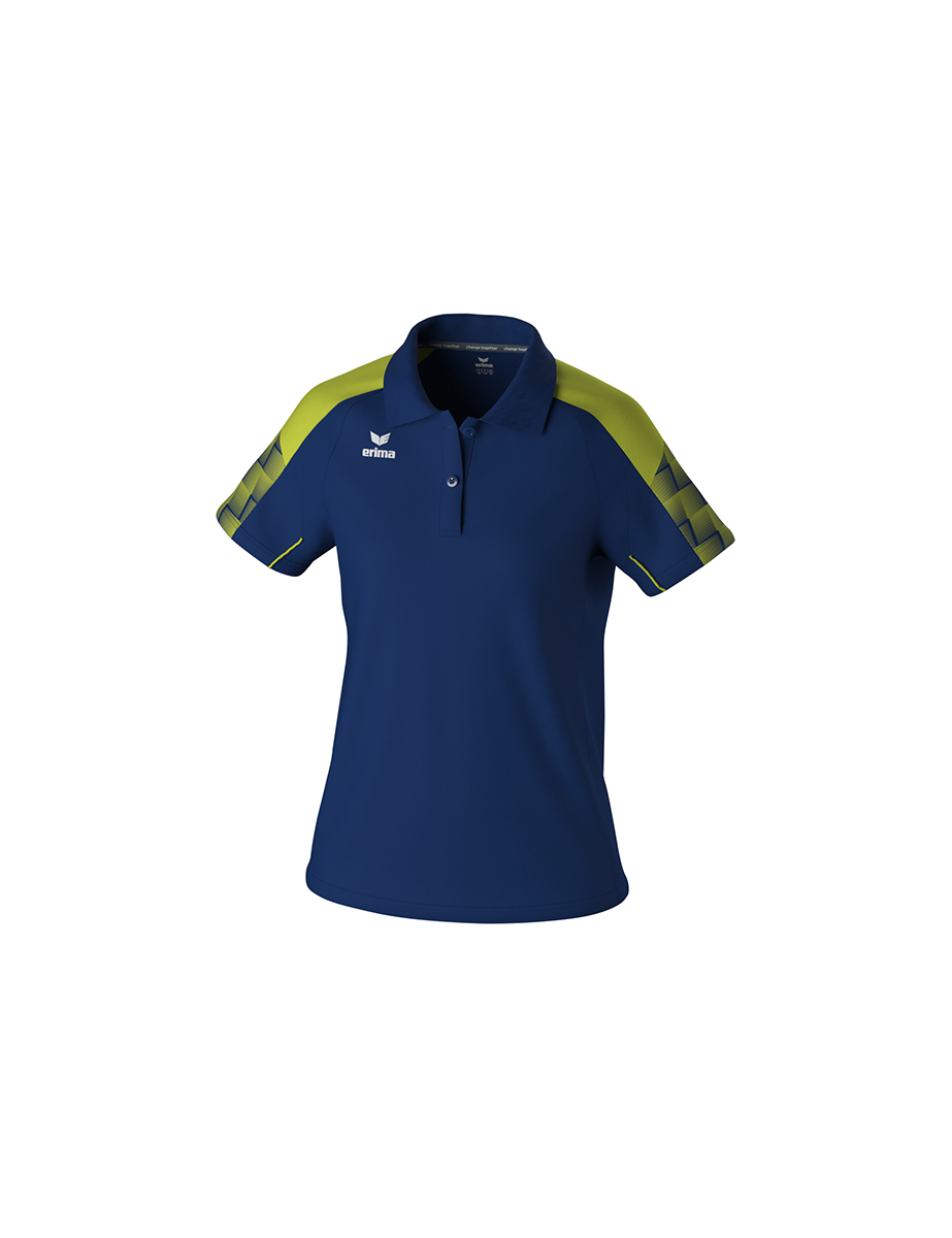 Erima EVO STAR Poloshirt Damen