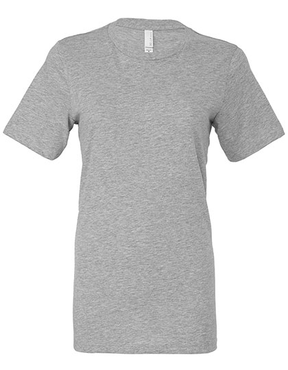 Bella Women´s Relaxed CVC Short Sleeve Tee Bella Women´s Relaxed CVC Short Sleeve Tee