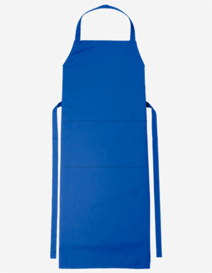 CG Workwear Bib Apron Verona Classic Bag 90 x 75 cm CG Workwear Bib Apron Verona Classic Bag 90 x 75 cm