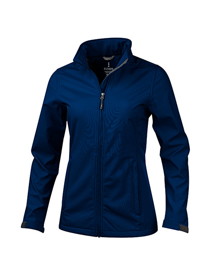 Elevate Life Ladies´ Maxson Softshell Jacket